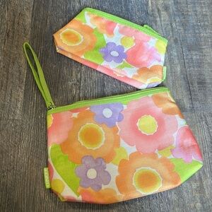 2 Clinique cosmetic bags new